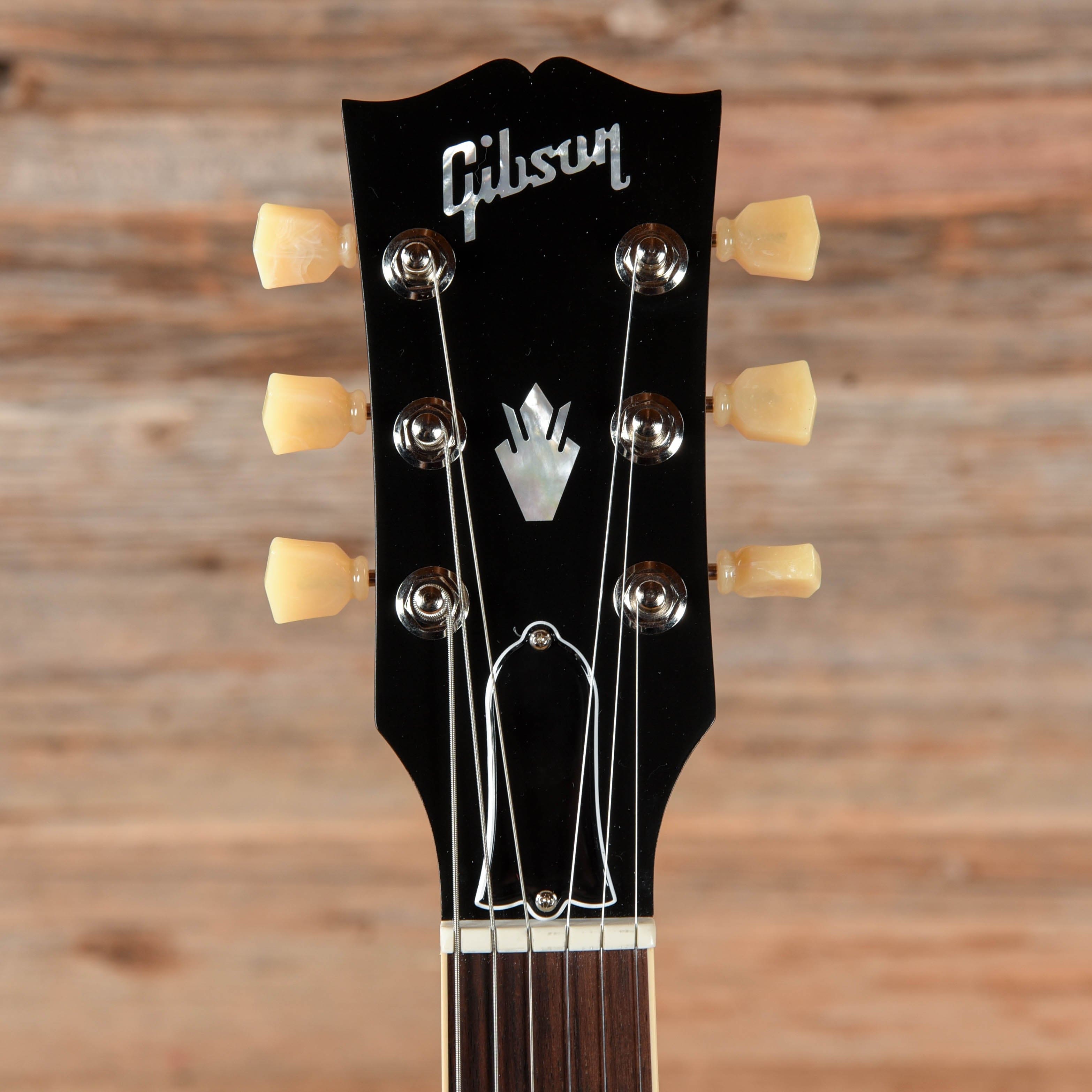 Gibson SG Standard '61 Faded with Maestro Vibrola Cherry 2022 Electric Guitars / Solid Body