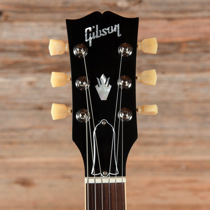 Gibson SG Standard '61 Faded with Maestro Vibrola Cherry 2022 Electric Guitars / Solid Body