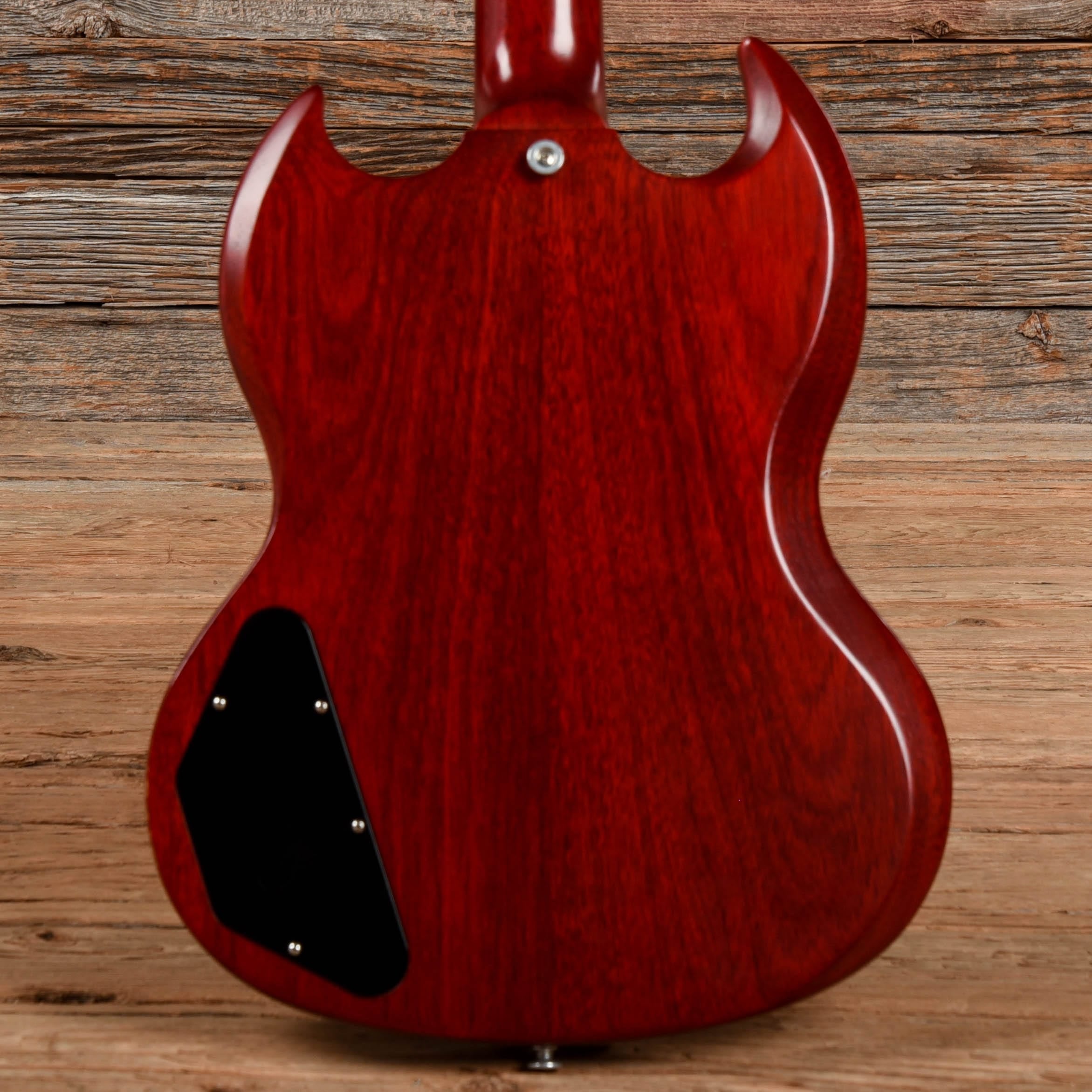 Gibson SG Standard '61 Faded with Maestro Vibrola Cherry 2022 Electric Guitars / Solid Body