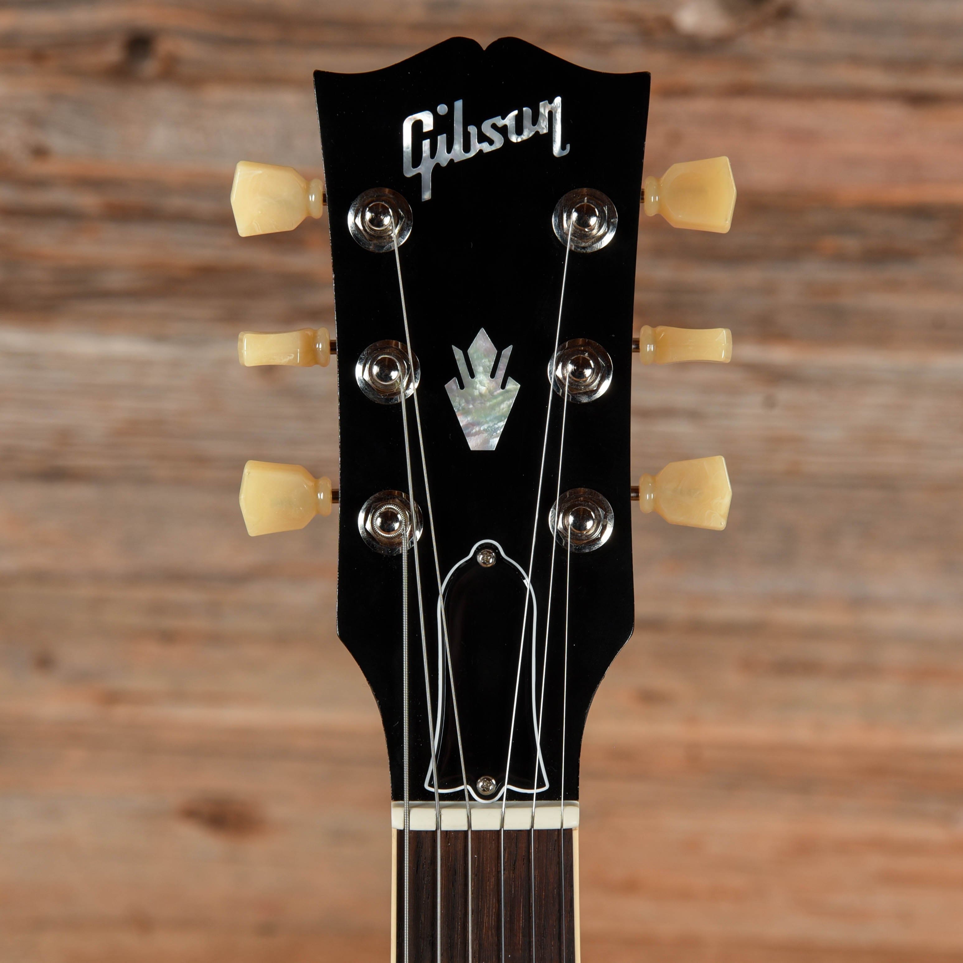 Gibson SG Standard '61 Faded with Maestro Vibrola Cherry 2022 Electric Guitars / Solid Body