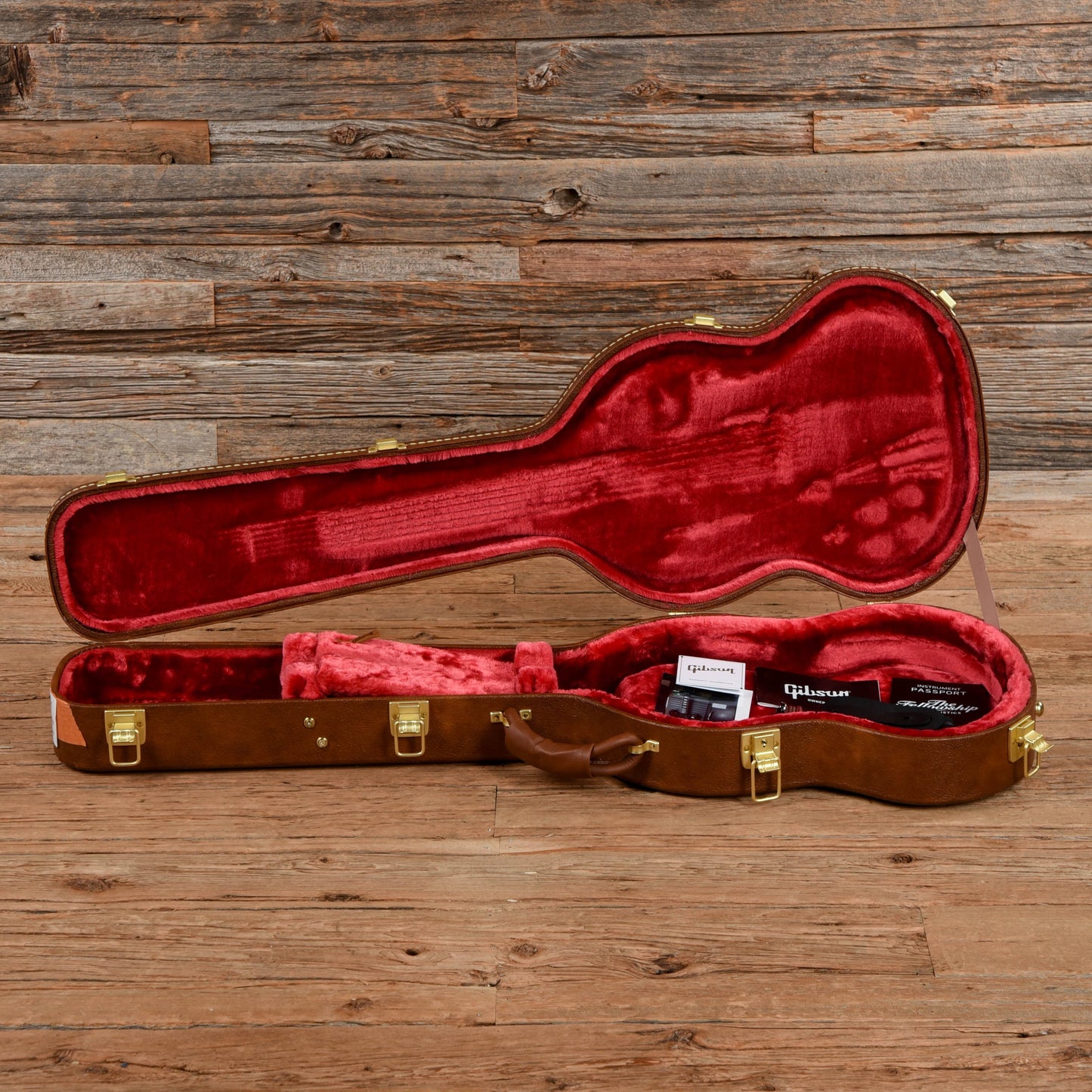 Gibson SG Standard '61 Faded with Maestro Vibrola Cherry 2022 Electric Guitars / Solid Body