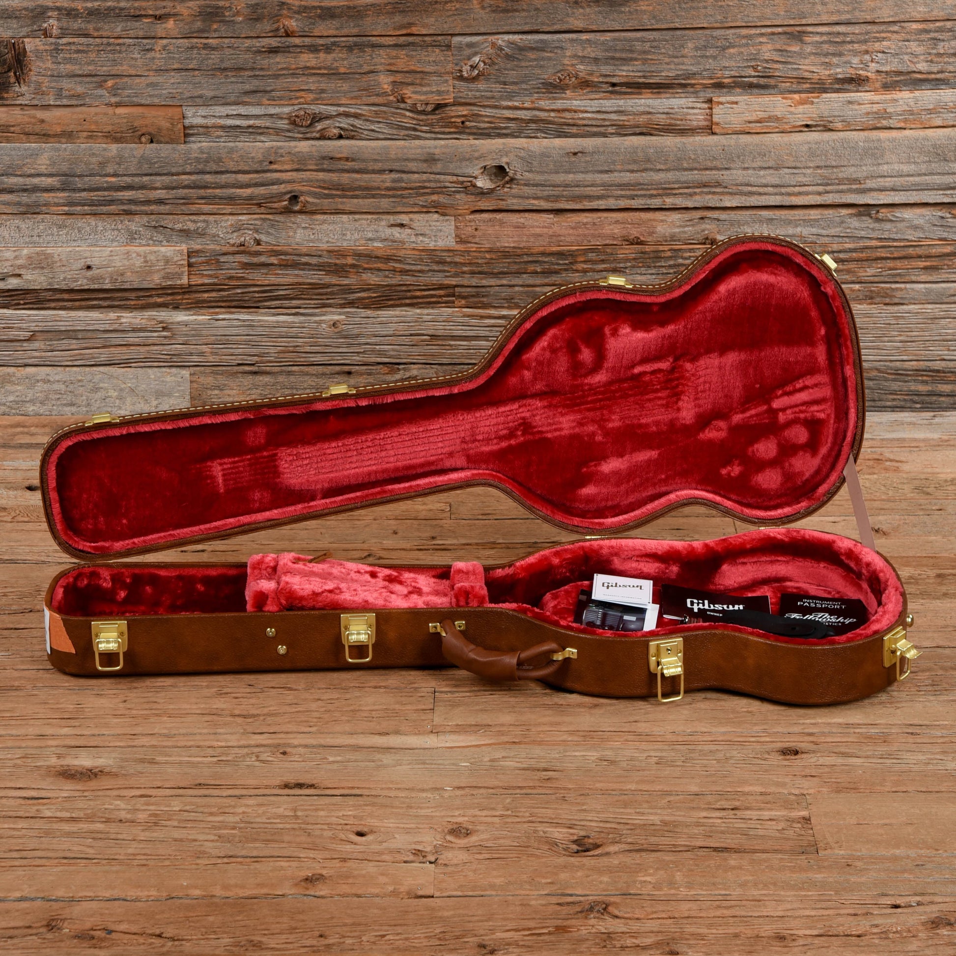 Gibson SG Standard '61 Faded with Maestro Vibrola Cherry 2022 Electric Guitars / Solid Body