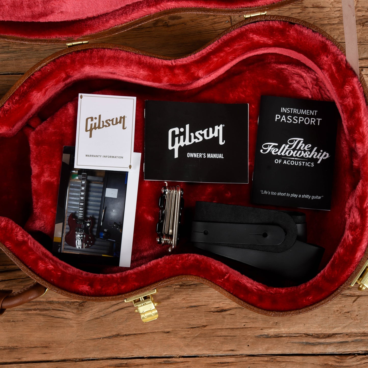 Gibson SG Standard '61 Faded with Maestro Vibrola Cherry 2022 Electric Guitars / Solid Body