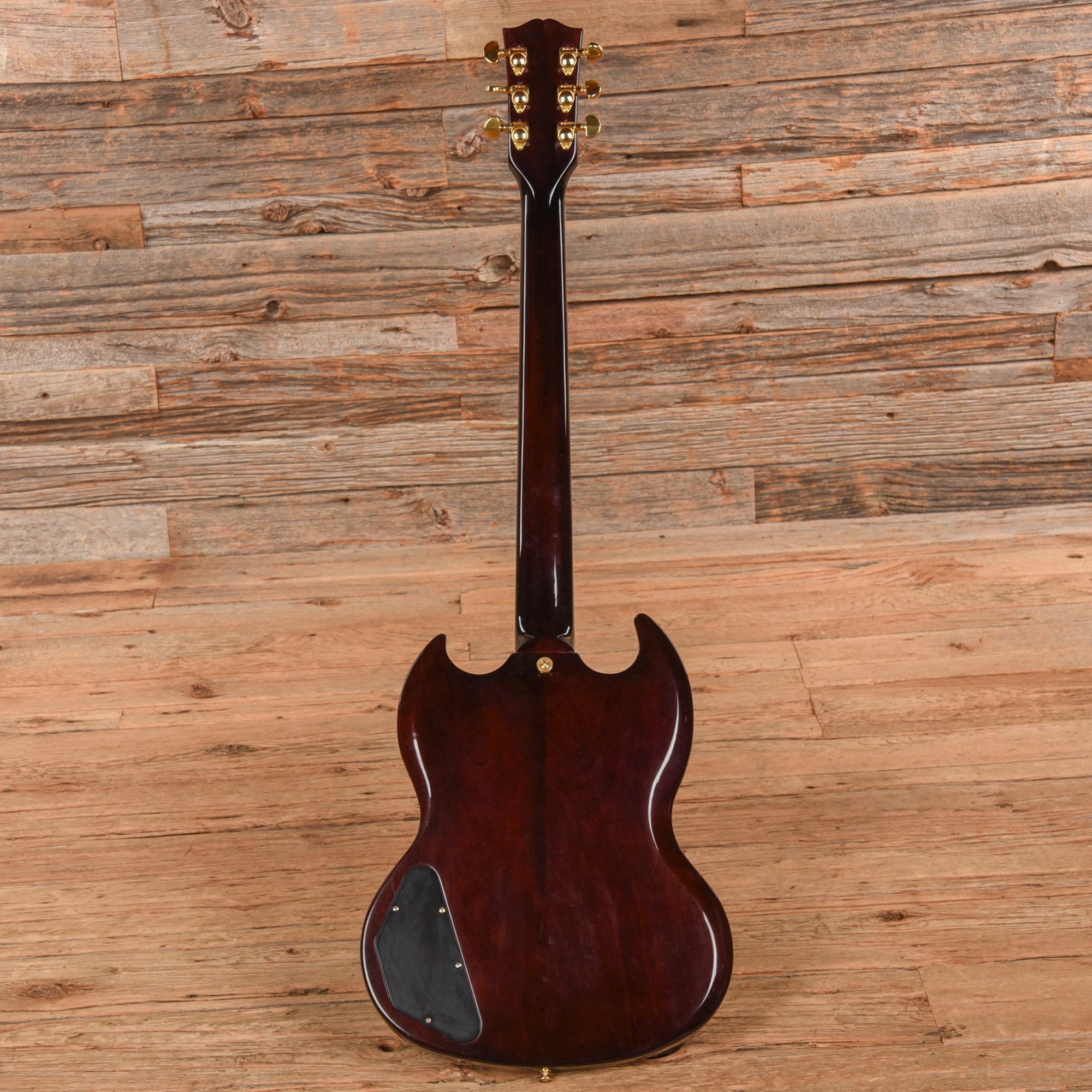 Gibson SG Standard '61 Oxblood 2021 – Chicago Music Exchange