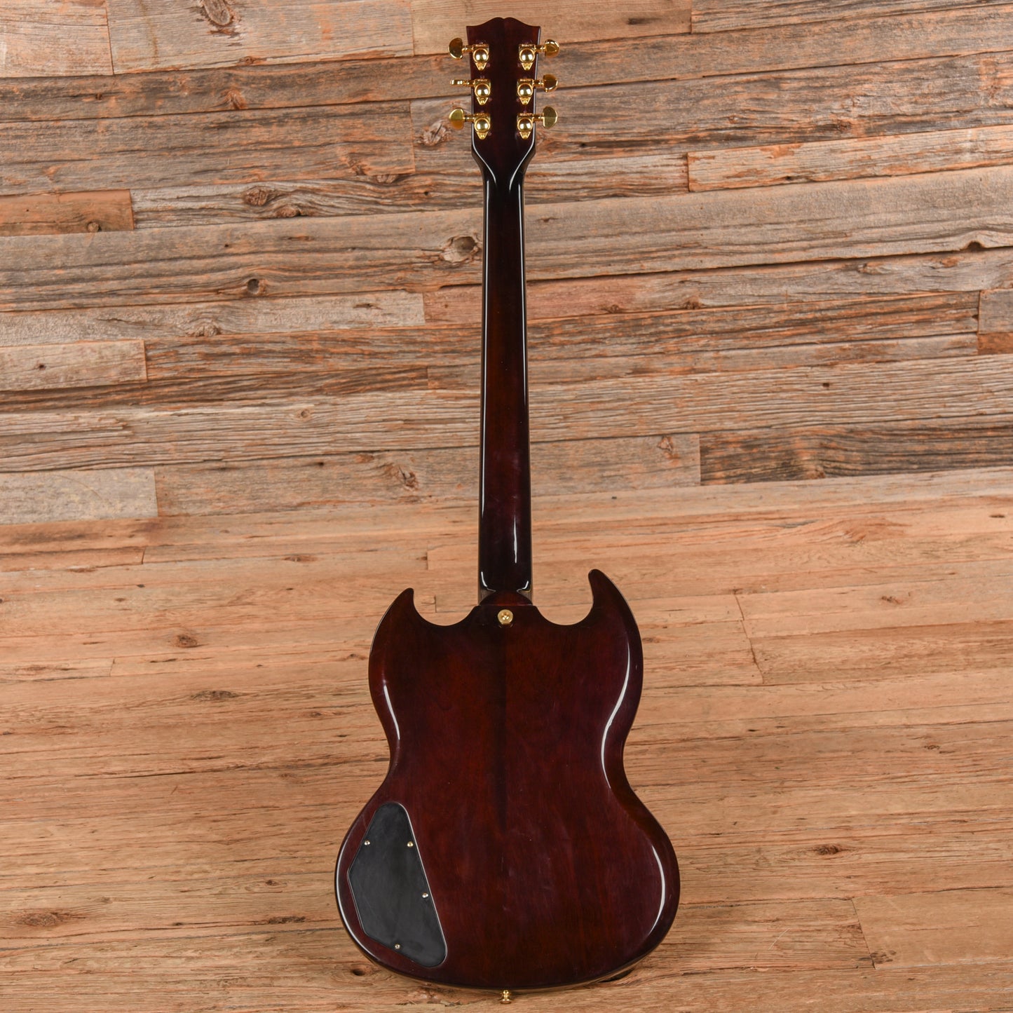 Gibson SG Standard '61 Oxblood 2021 Electric Guitars / Solid Body
