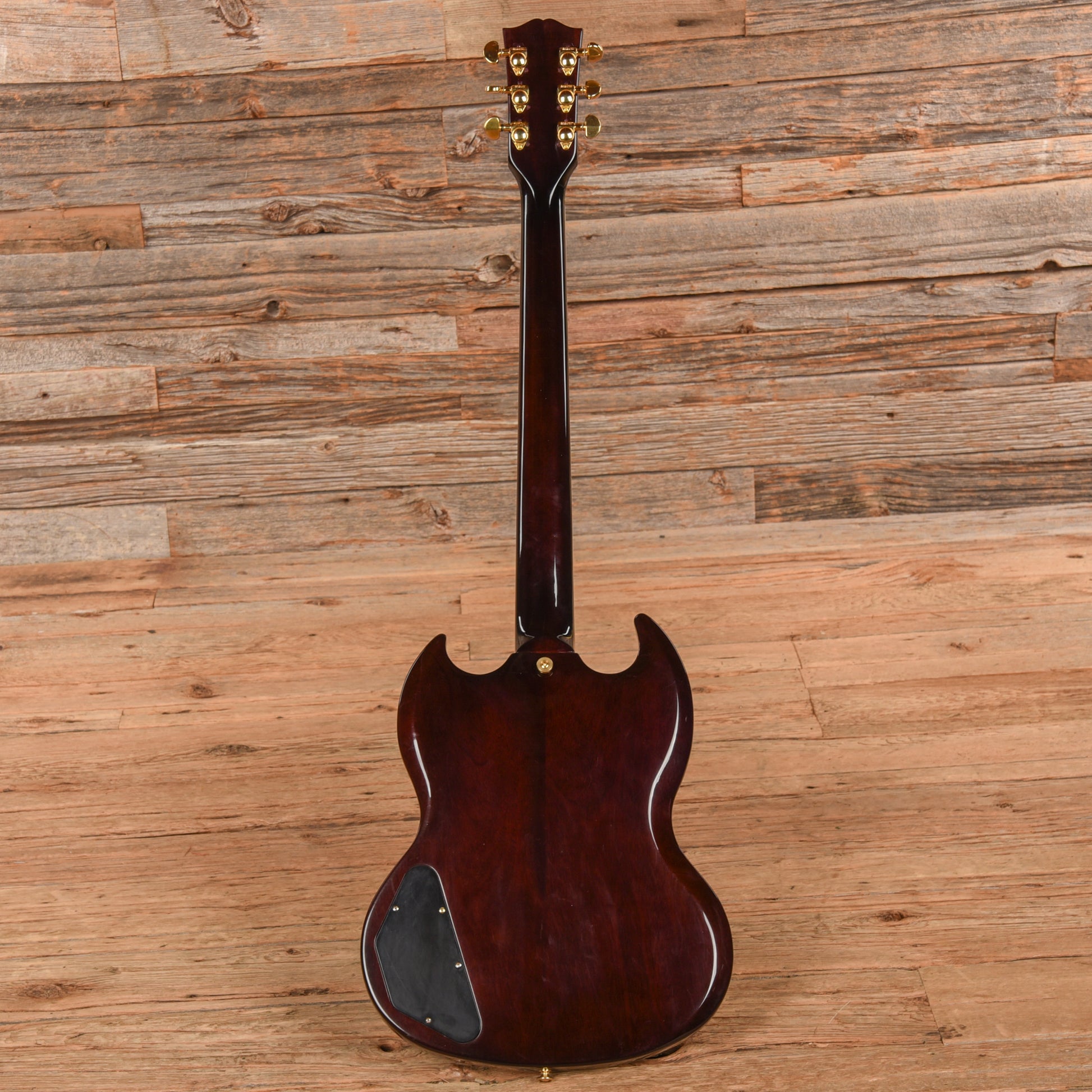 Gibson SG Standard '61 Oxblood 2021 Electric Guitars / Solid Body