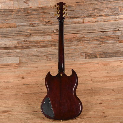 Gibson SG Standard '61 Oxblood 2021 Electric Guitars / Solid Body