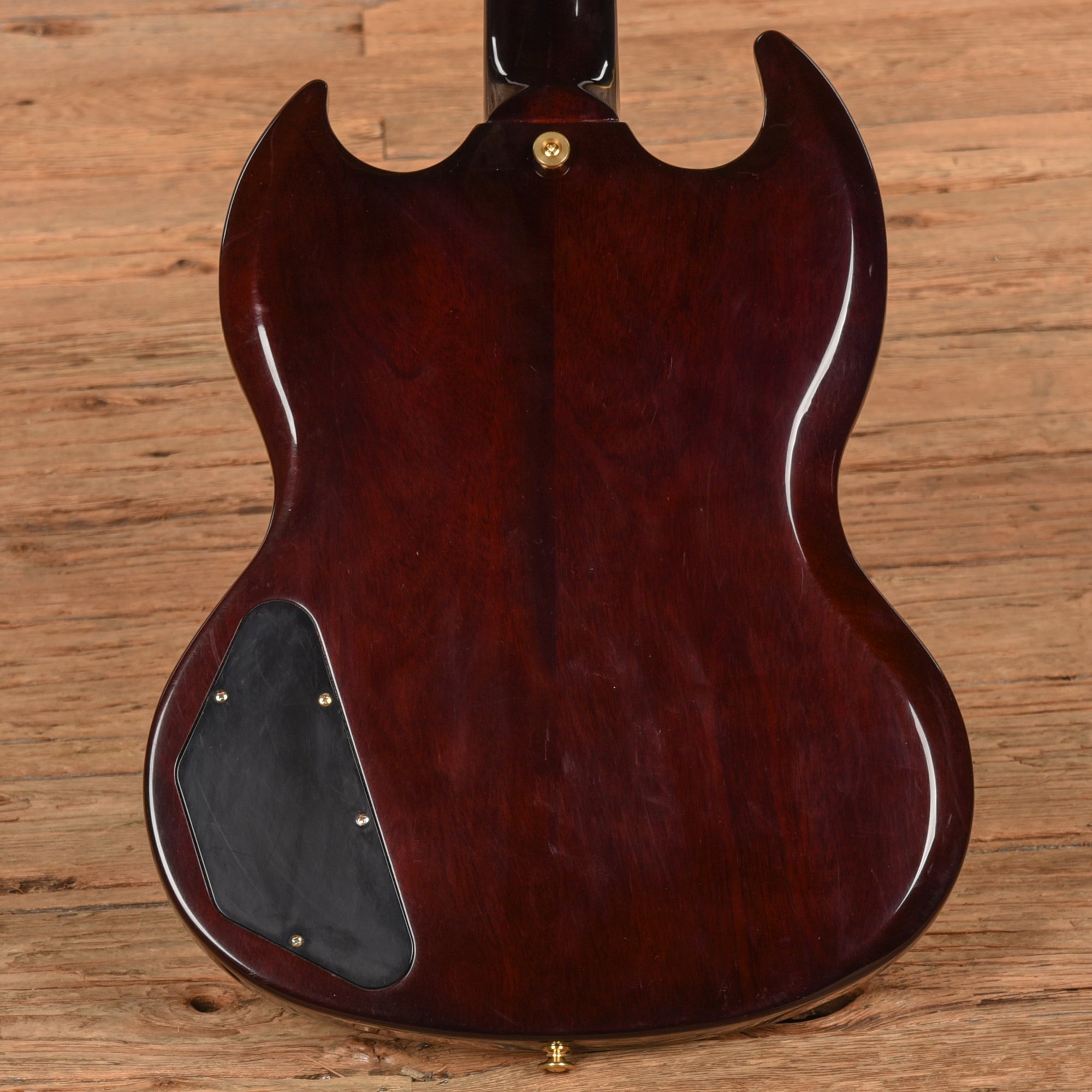 Gibson SG Standard '61 Oxblood 2021 – Chicago Music Exchange