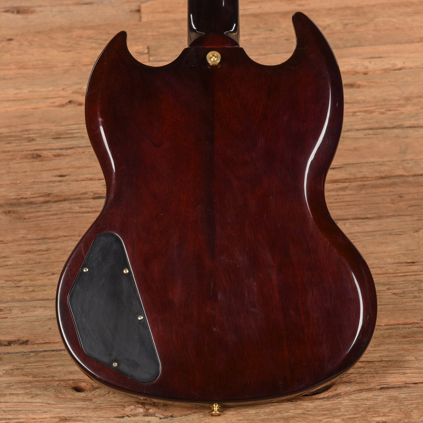 Gibson SG Standard '61 Oxblood 2021 Electric Guitars / Solid Body