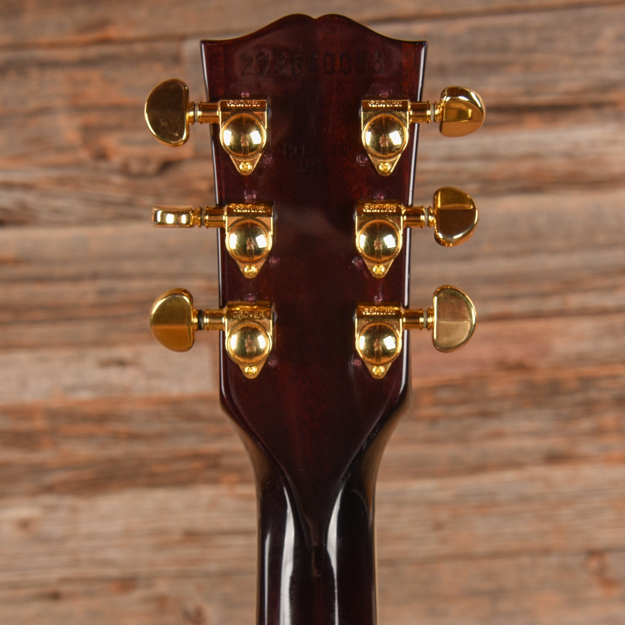 Gibson SG Standard '61 Oxblood 2021 Electric Guitars / Solid Body