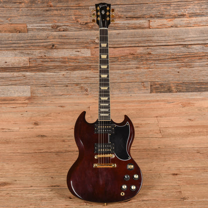 Gibson SG Standard '61 Oxblood 2021 Electric Guitars / Solid Body