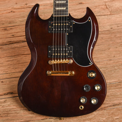 Gibson SG Standard '61 Oxblood 2021 Electric Guitars / Solid Body