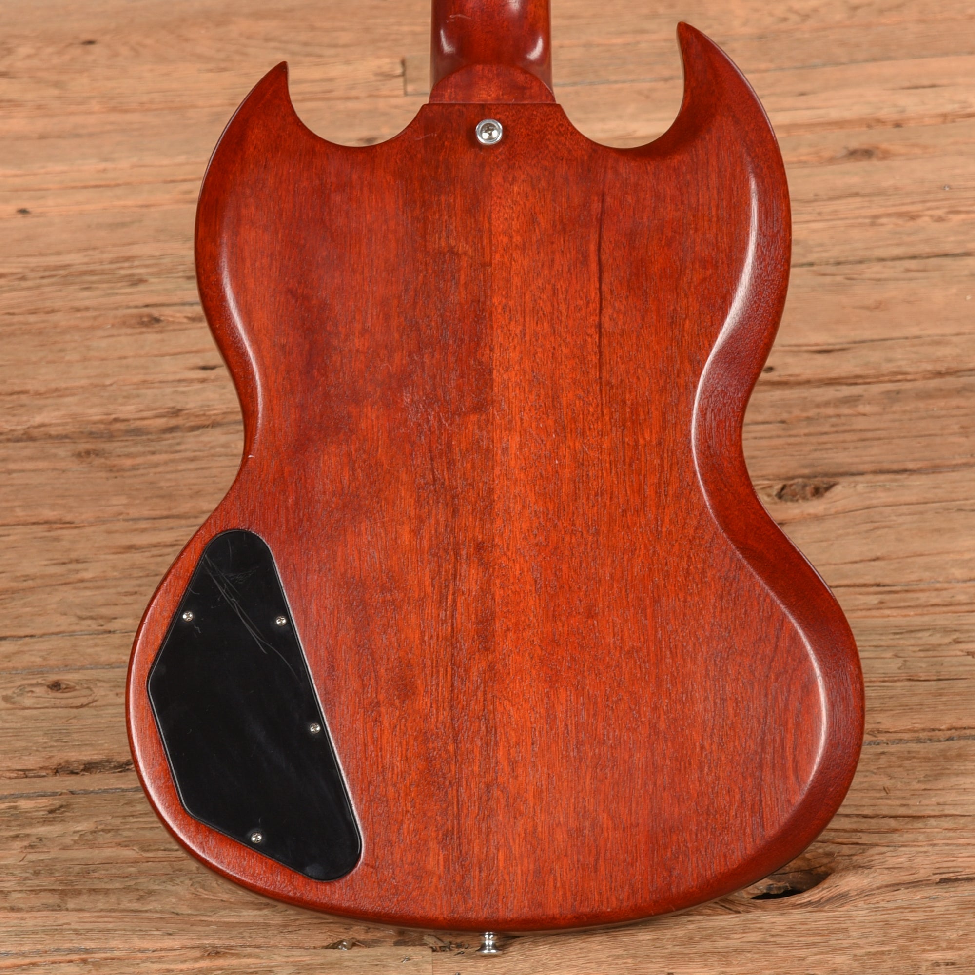 Gibson SG Standard '61 Satin Cherry 2012 Electric Guitars / Solid Body