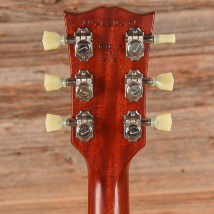 Gibson SG Standard '61 Satin Cherry 2012 Electric Guitars / Solid Body