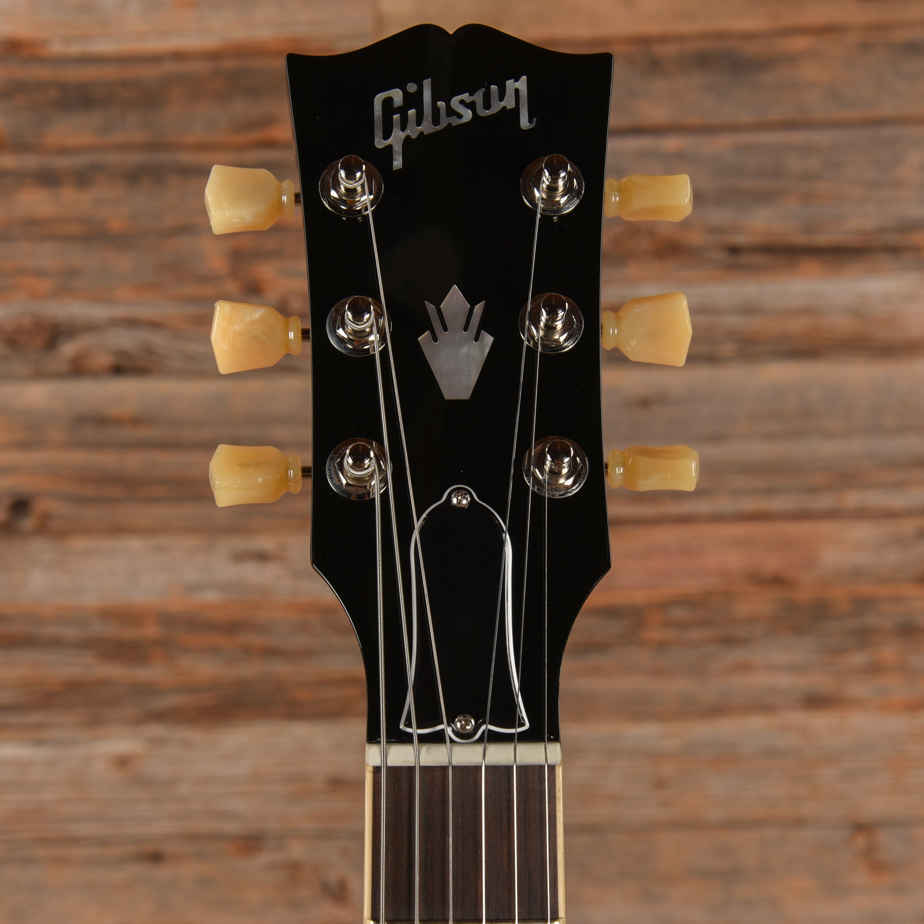 Gibson SG Standard 61 Stoptail Ebony 2022 Electric Guitars / Solid Body