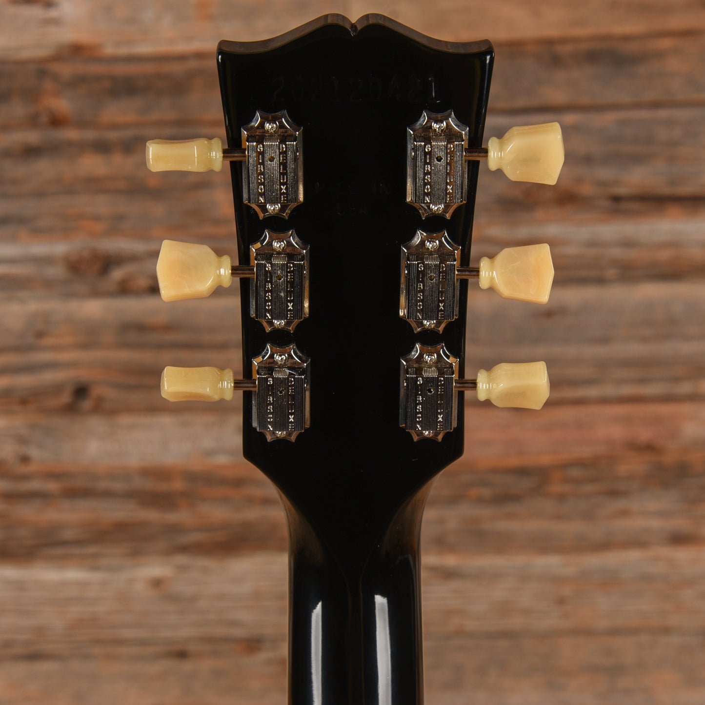 Gibson SG Standard 61 Stoptail Ebony 2022 Electric Guitars / Solid Body