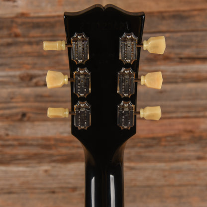 Gibson SG Standard 61 Stoptail Ebony 2022 Electric Guitars / Solid Body