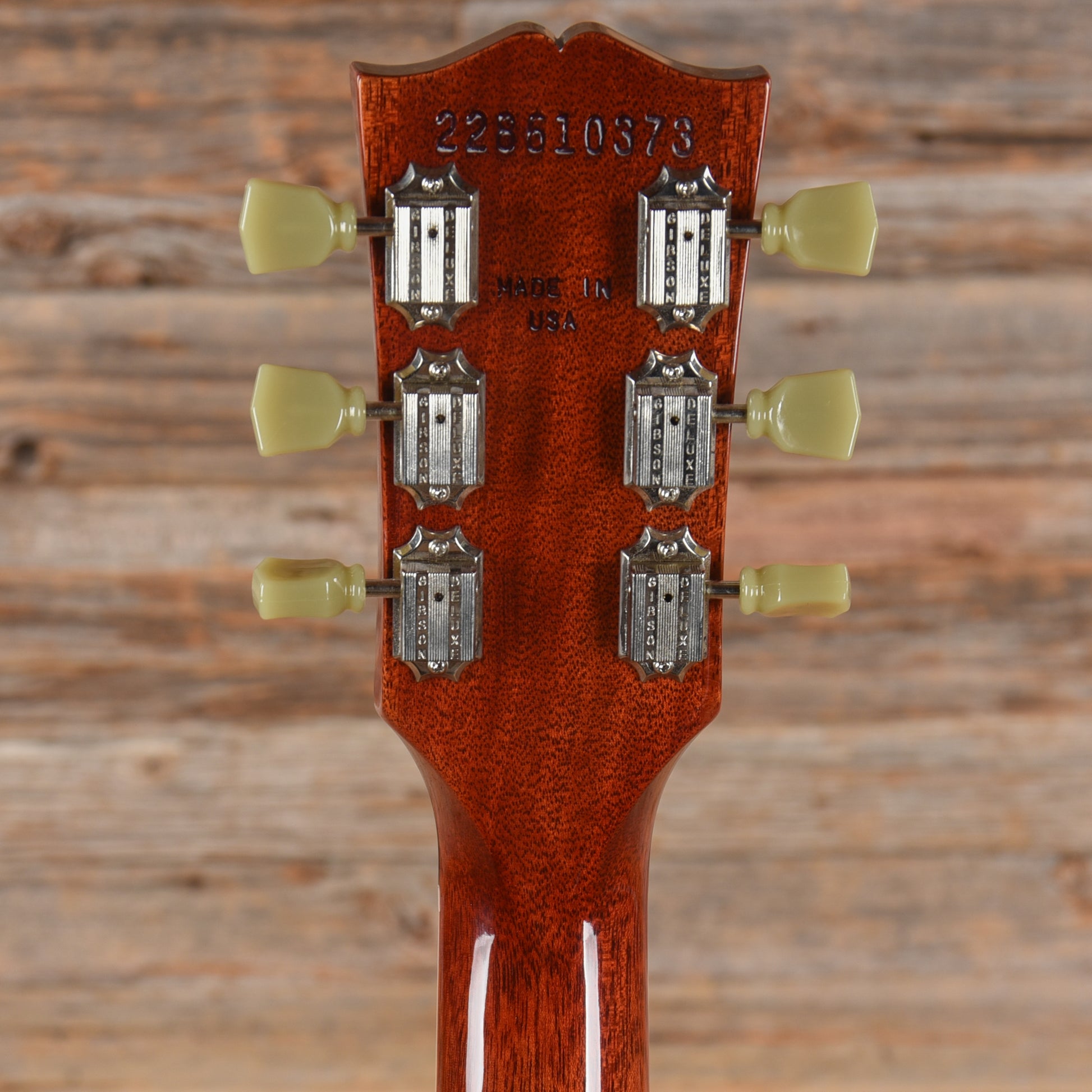 Gibson SG Standard 61 Vintage Cherry 2021 LEFTY Electric Guitars / Solid Body