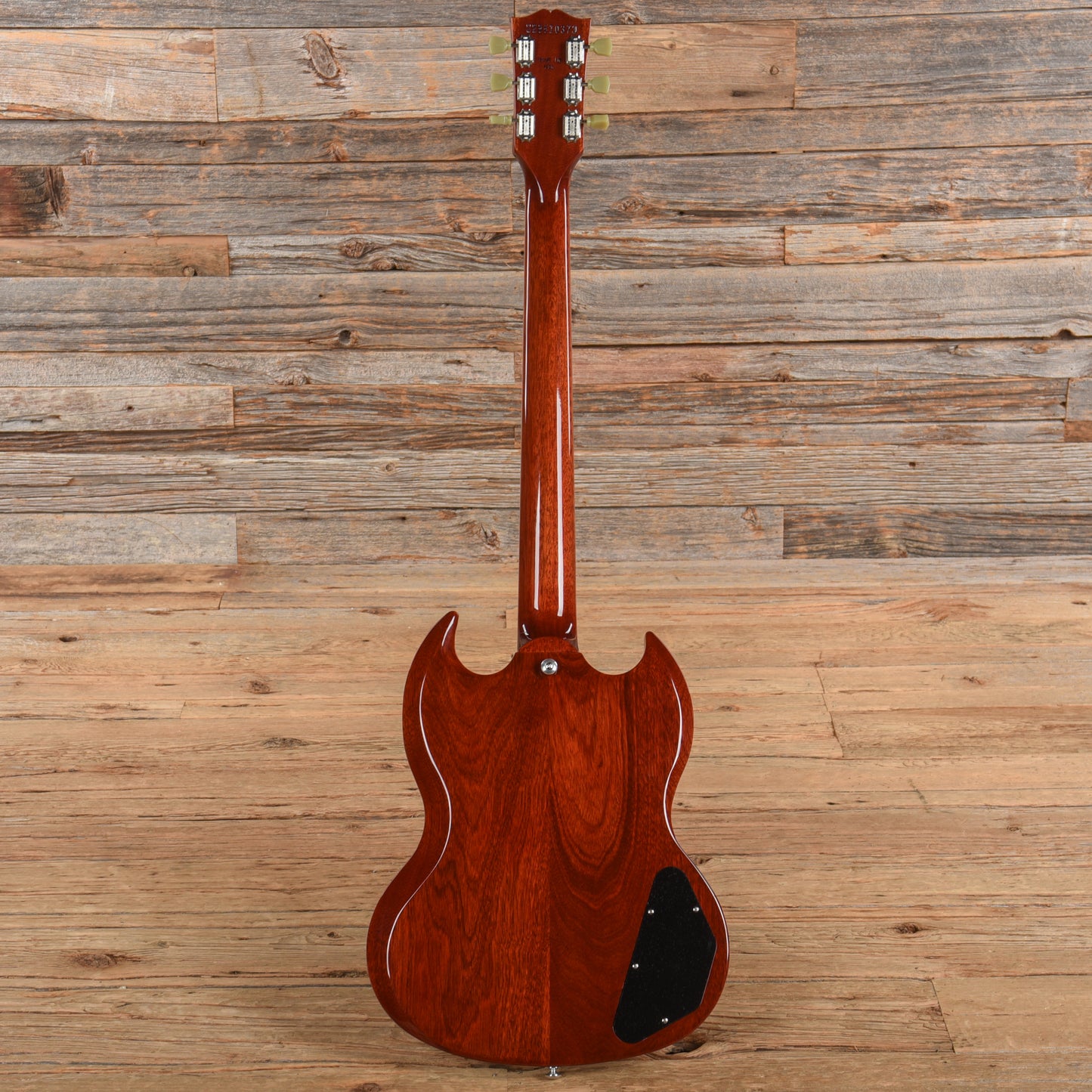 Gibson SG Standard 61 Vintage Cherry 2021 LEFTY Electric Guitars / Solid Body