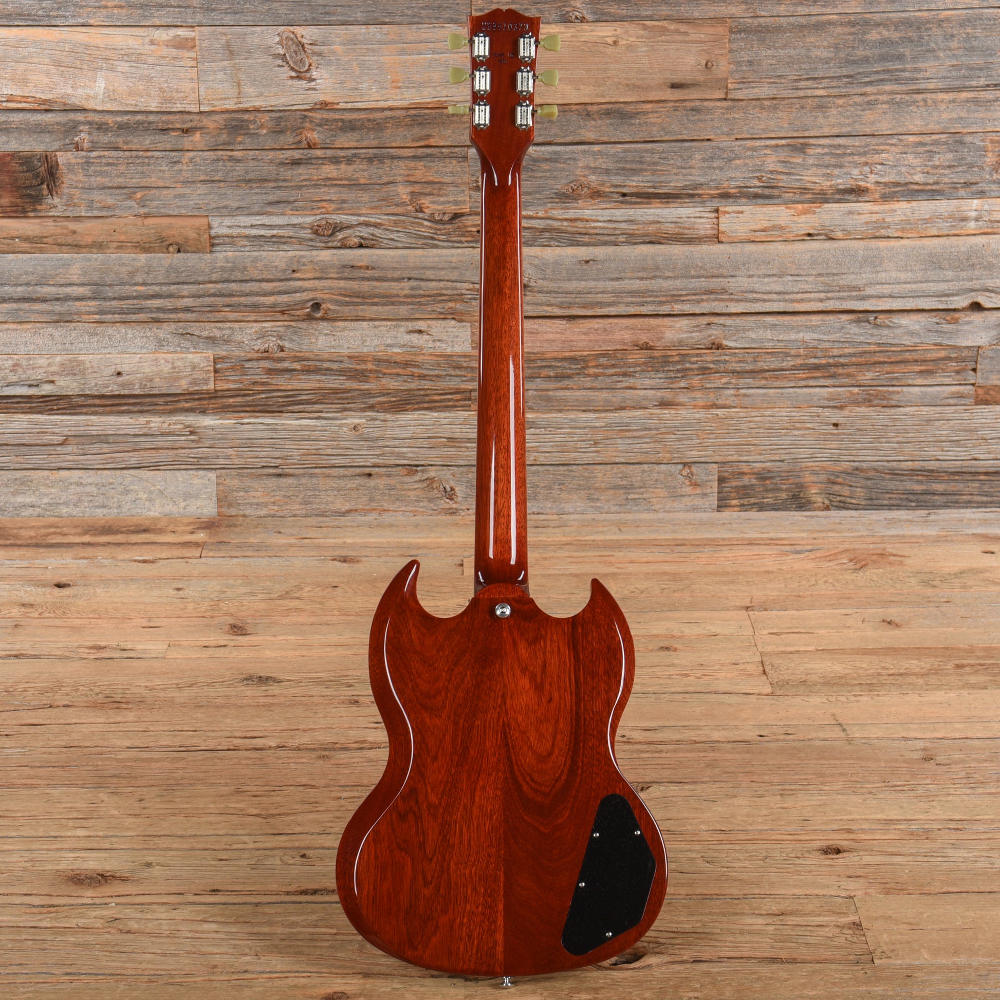 Gibson SG Standard 61 Vintage Cherry 2021 LEFTY Electric Guitars / Solid Body