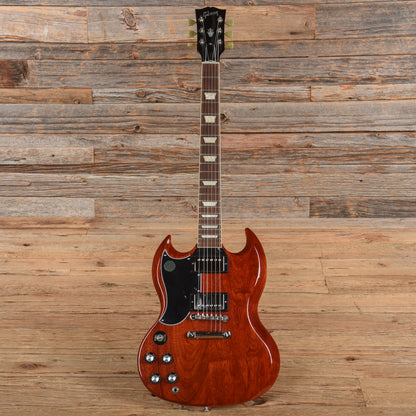 Gibson SG Standard 61 Vintage Cherry 2021 LEFTY Electric Guitars / Solid Body
