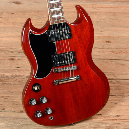 Gibson SG Standard 61 Vintage Cherry 2022 LEFTY Electric Guitars / Solid Body