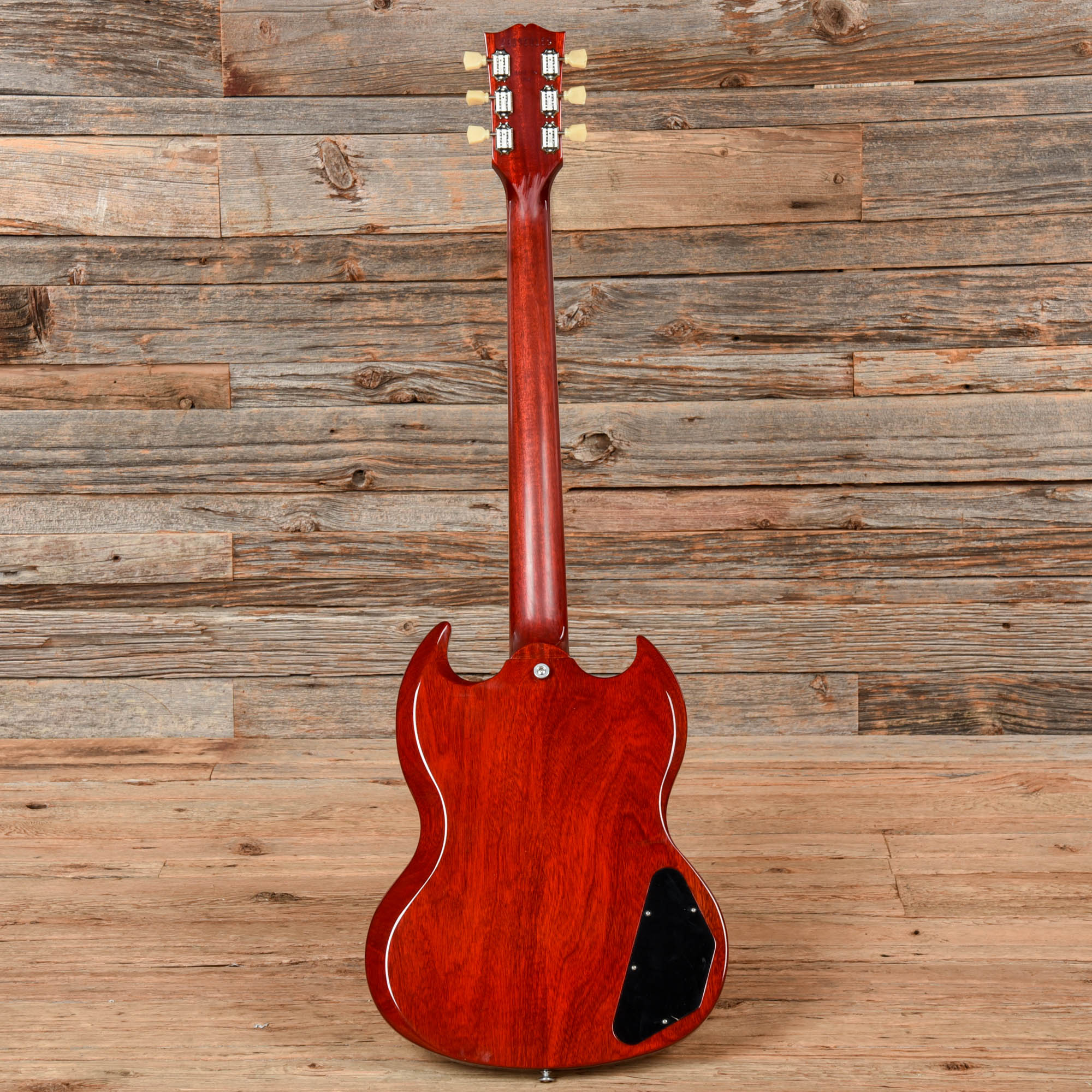Gibson SG Standard 61 Vintage Cherry 2022 LEFTY Electric Guitars / Solid Body