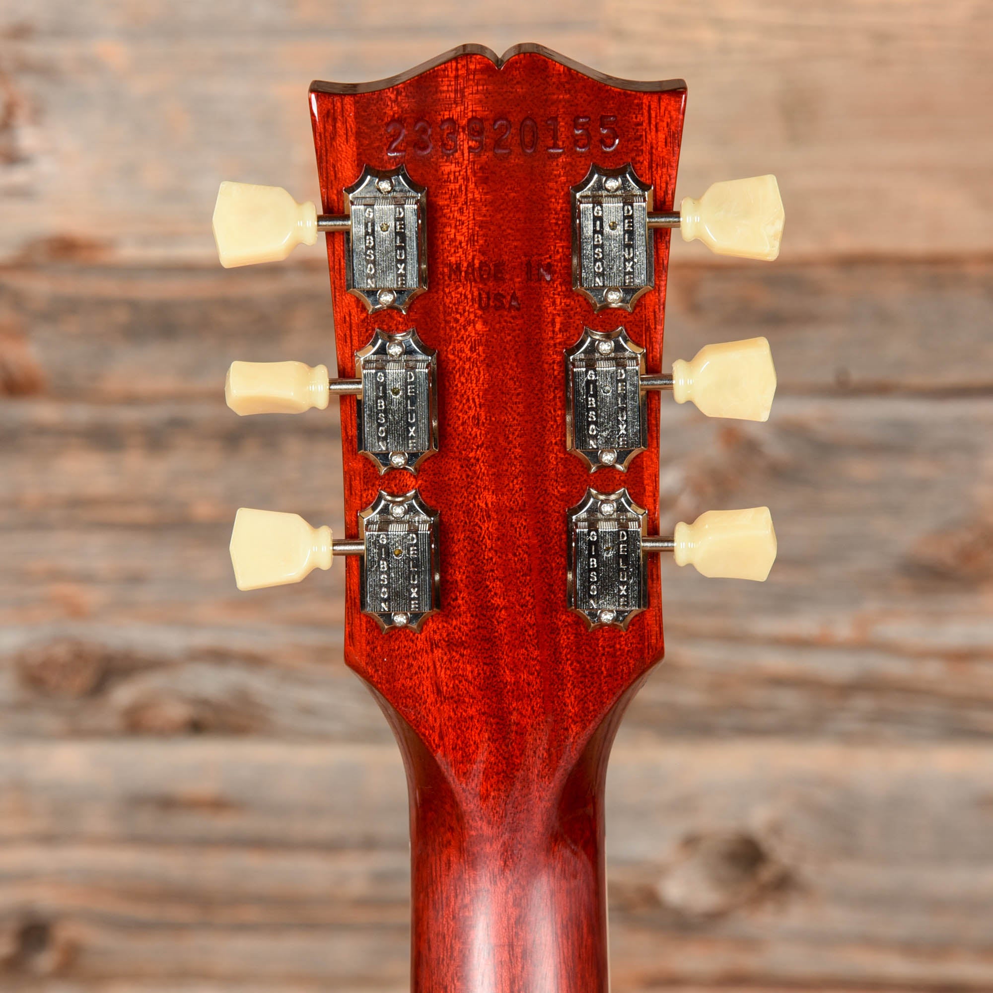 Gibson SG Standard 61 Vintage Cherry 2022 LEFTY Electric Guitars / Solid Body