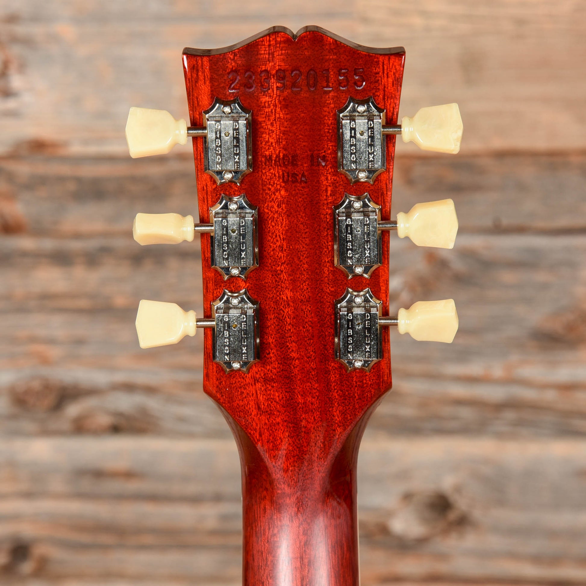 Gibson SG Standard 61 Vintage Cherry 2022 LEFTY Electric Guitars / Solid Body
