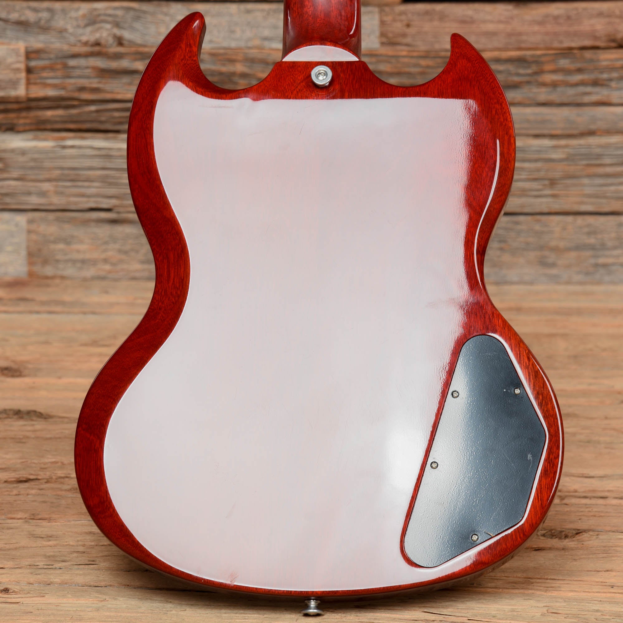 Gibson SG Standard 61 Vintage Cherry 2022 LEFTY Electric Guitars / Solid Body