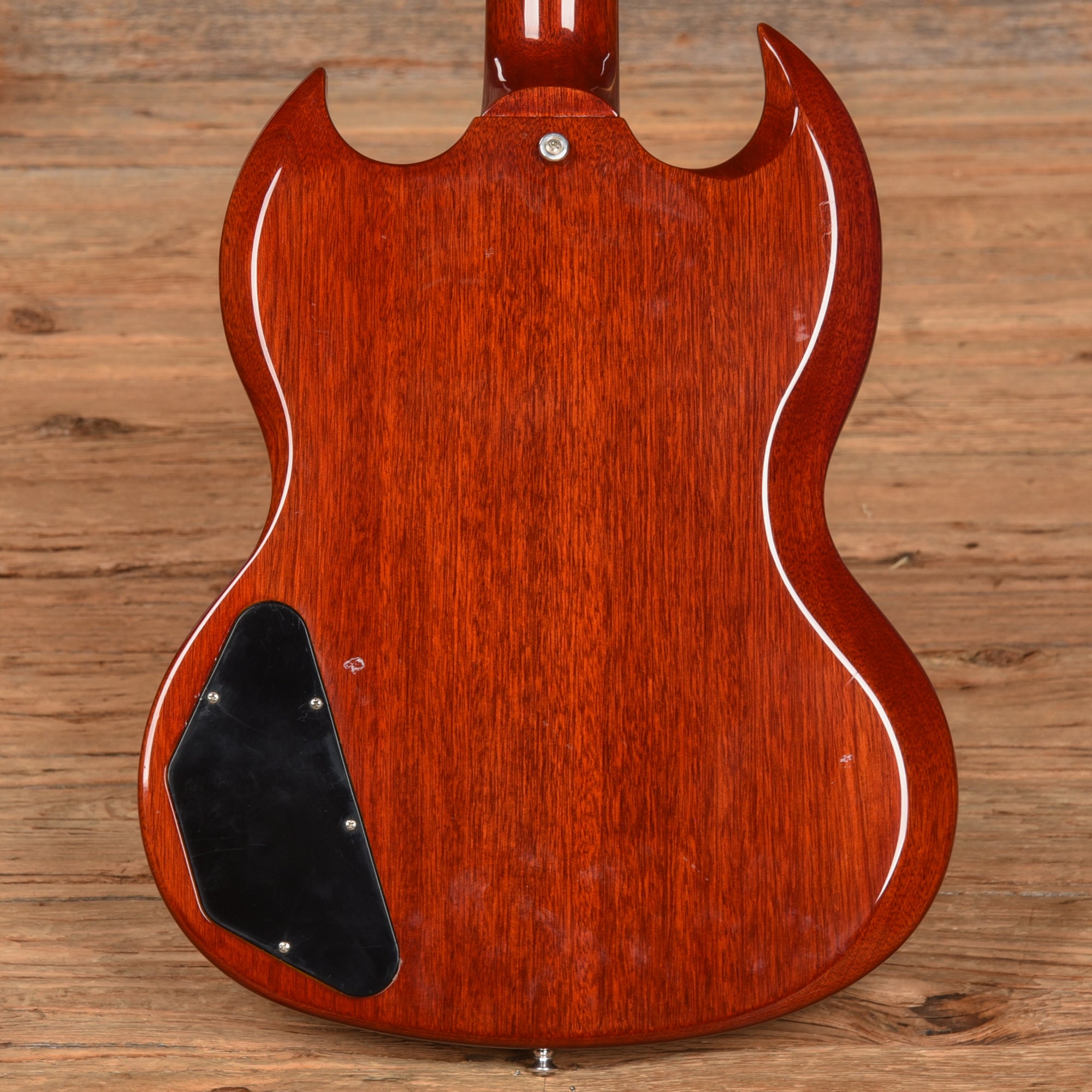 Gibson SG Standard '61 w/Maestro Vibrola Cherry 2020 Electric Guitars / Solid Body
