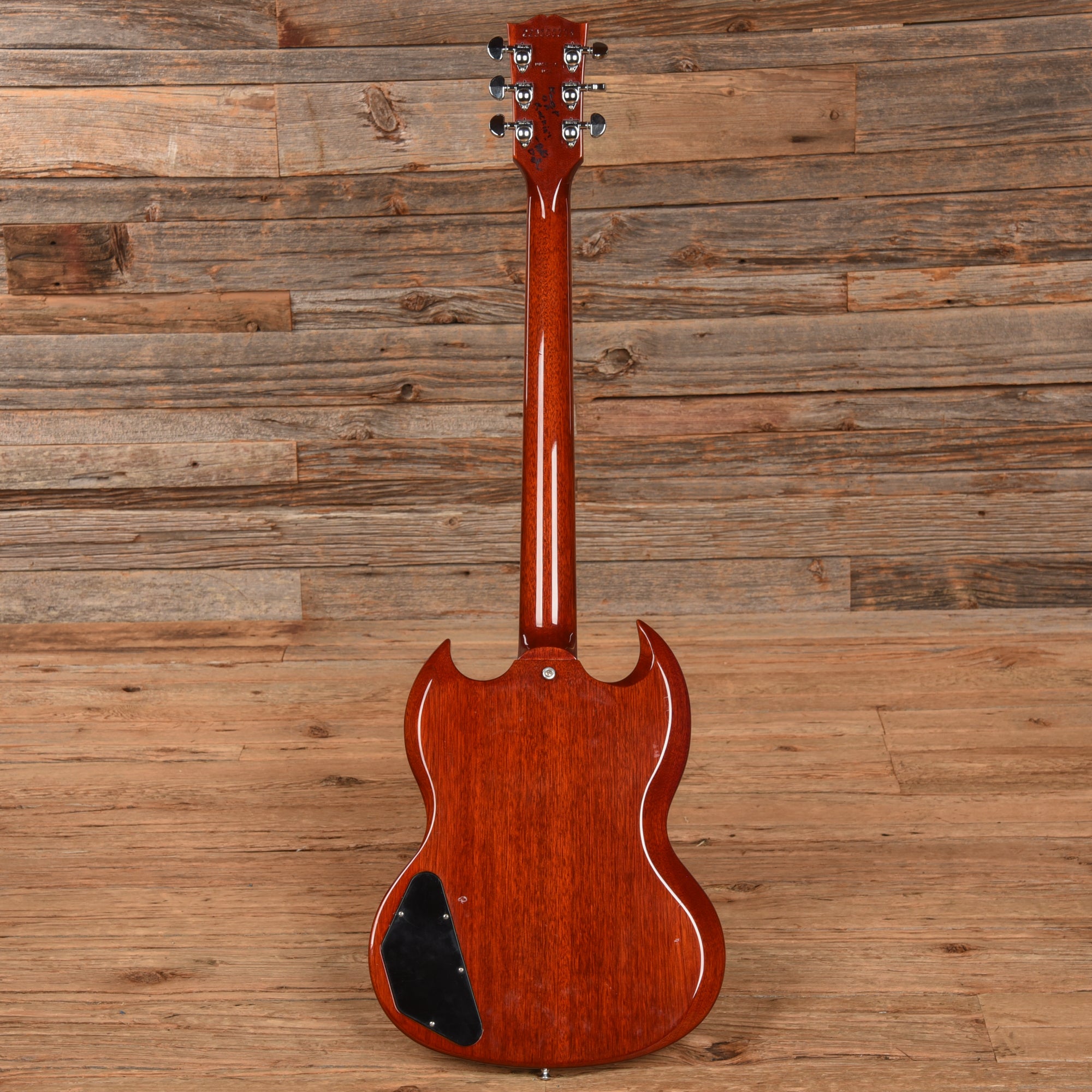 Gibson SG Standard '61 w/Maestro Vibrola Cherry 2020 Electric Guitars / Solid Body