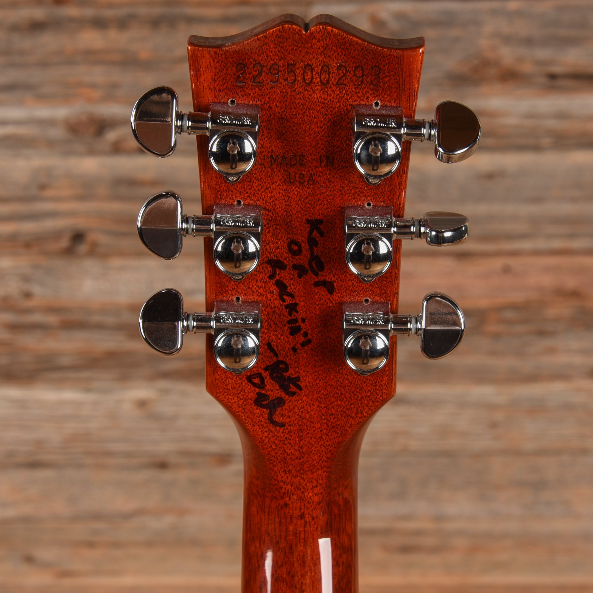Gibson SG Standard '61 w/Maestro Vibrola Cherry 2020 Electric Guitars / Solid Body