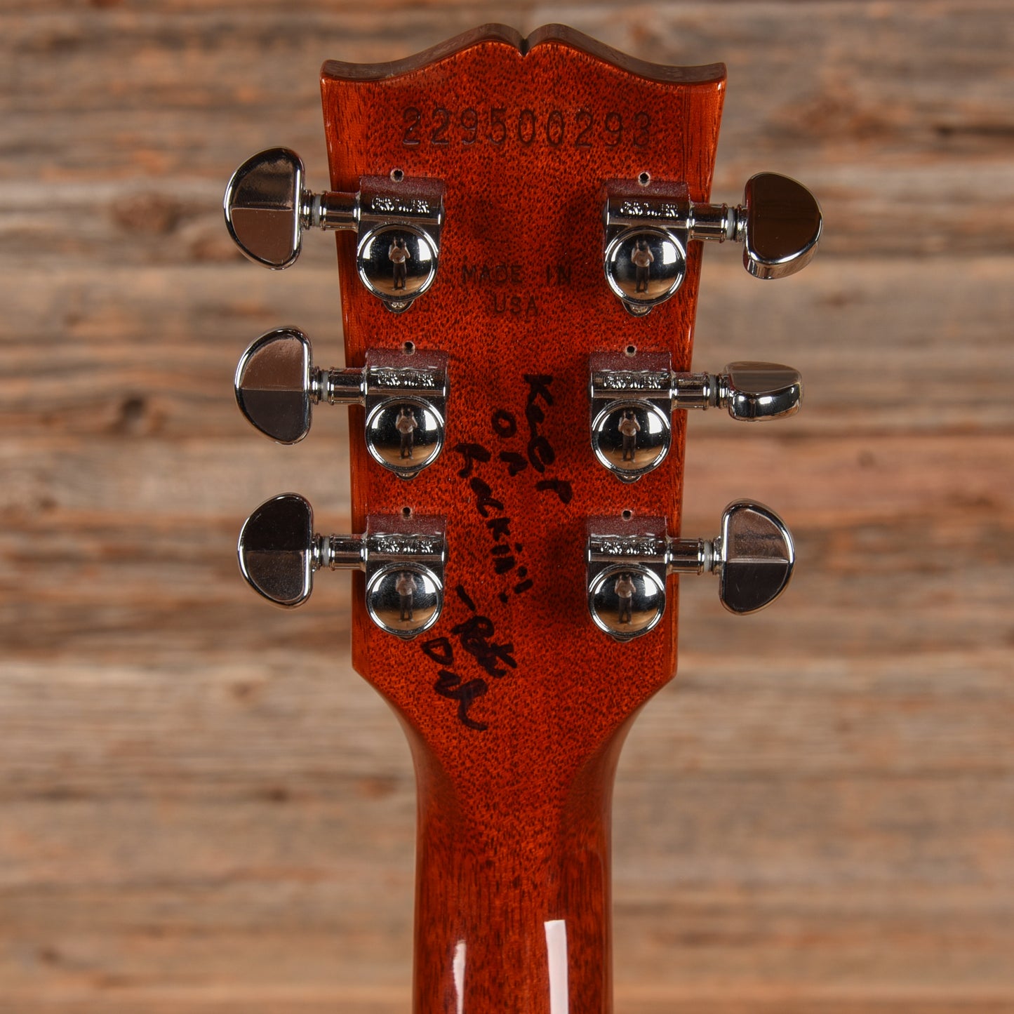 Gibson SG Standard '61 w/Maestro Vibrola Cherry 2020 Electric Guitars / Solid Body
