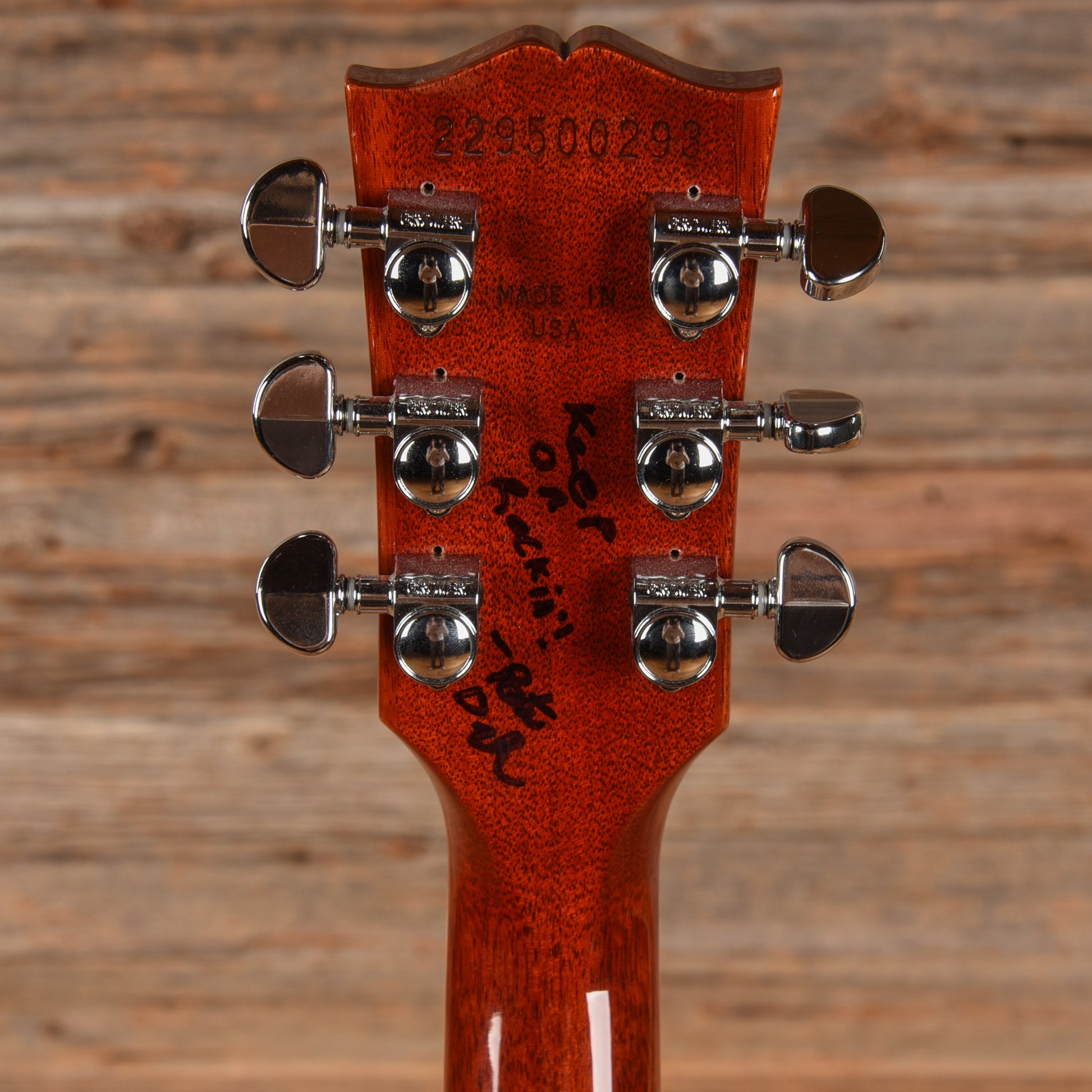 Gibson SG Standard '61 w/Maestro Vibrola Cherry 2020 Electric Guitars / Solid Body