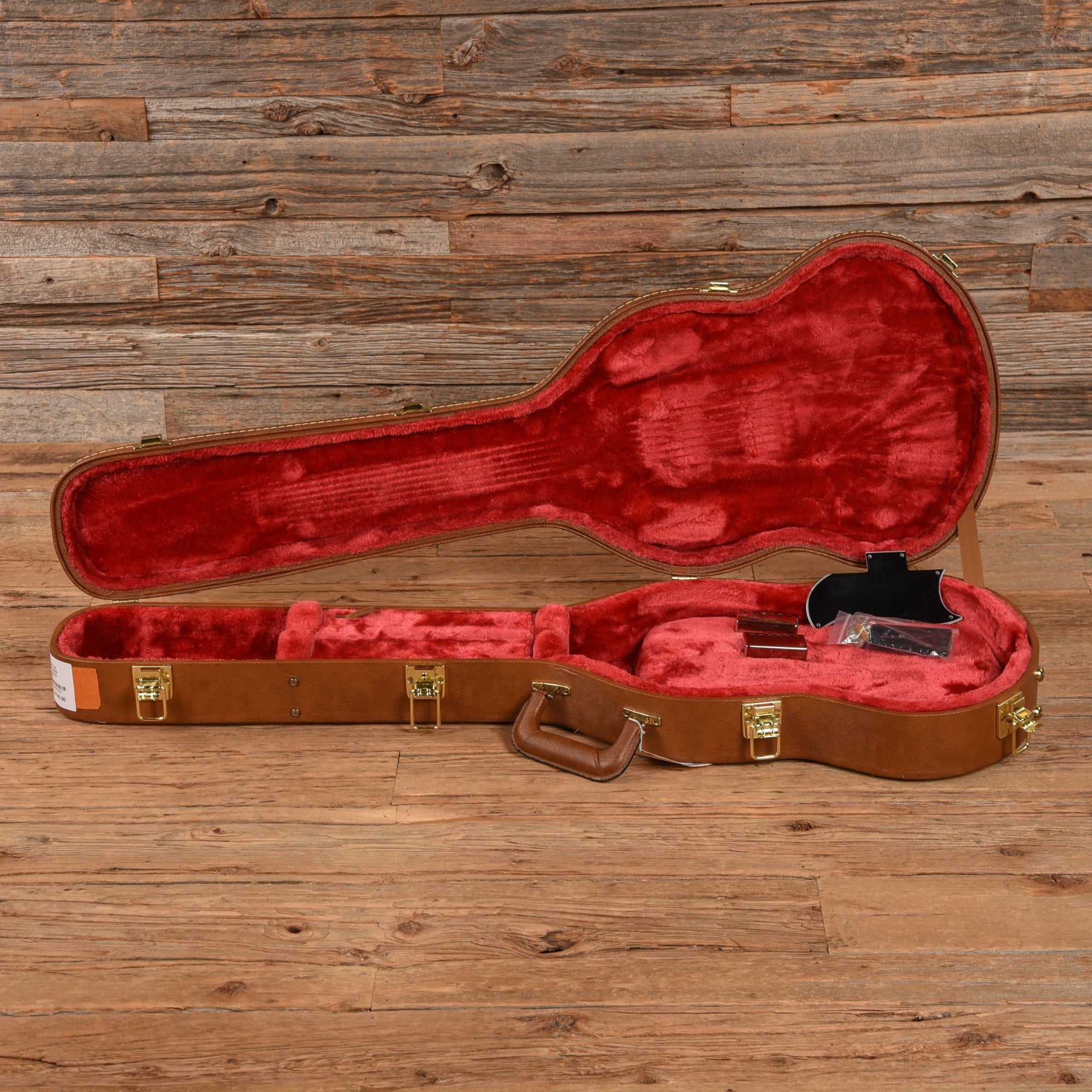 Gibson SG Standard '61 w/Maestro Vibrola Cherry 2020 Electric Guitars / Solid Body
