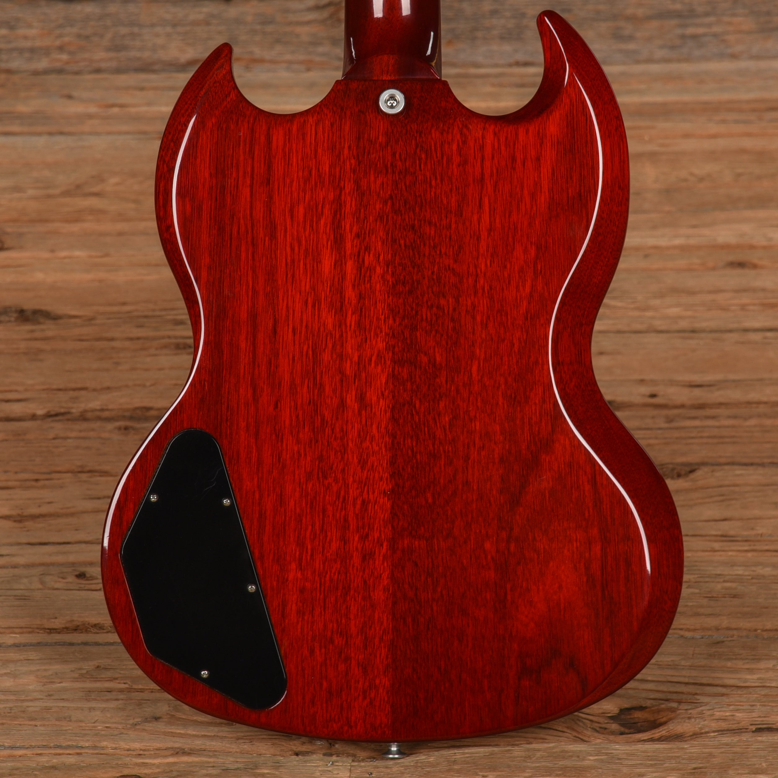 Gibson SG Standard '61 w/ Maestro Vibrola Cherry 2023 Electric Guitars / Solid Body