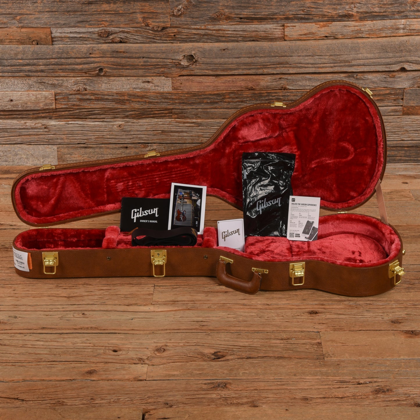 Gibson SG Standard '61 w/ Maestro Vibrola Cherry 2023 Electric Guitars / Solid Body