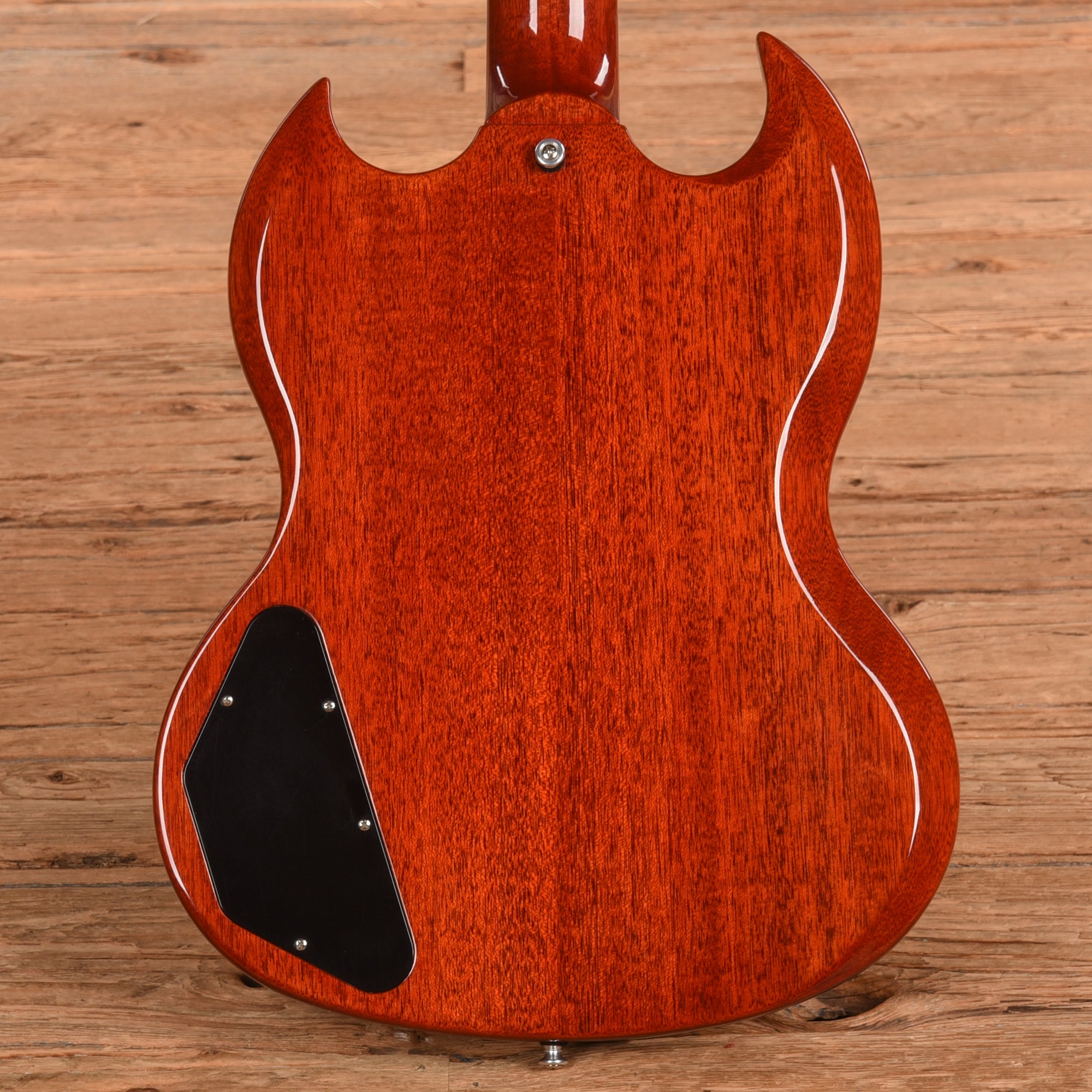 Gibson SG Standard '61 w/ Sideways Vibrola Cherry 2019 Electric Guitars / Solid Body