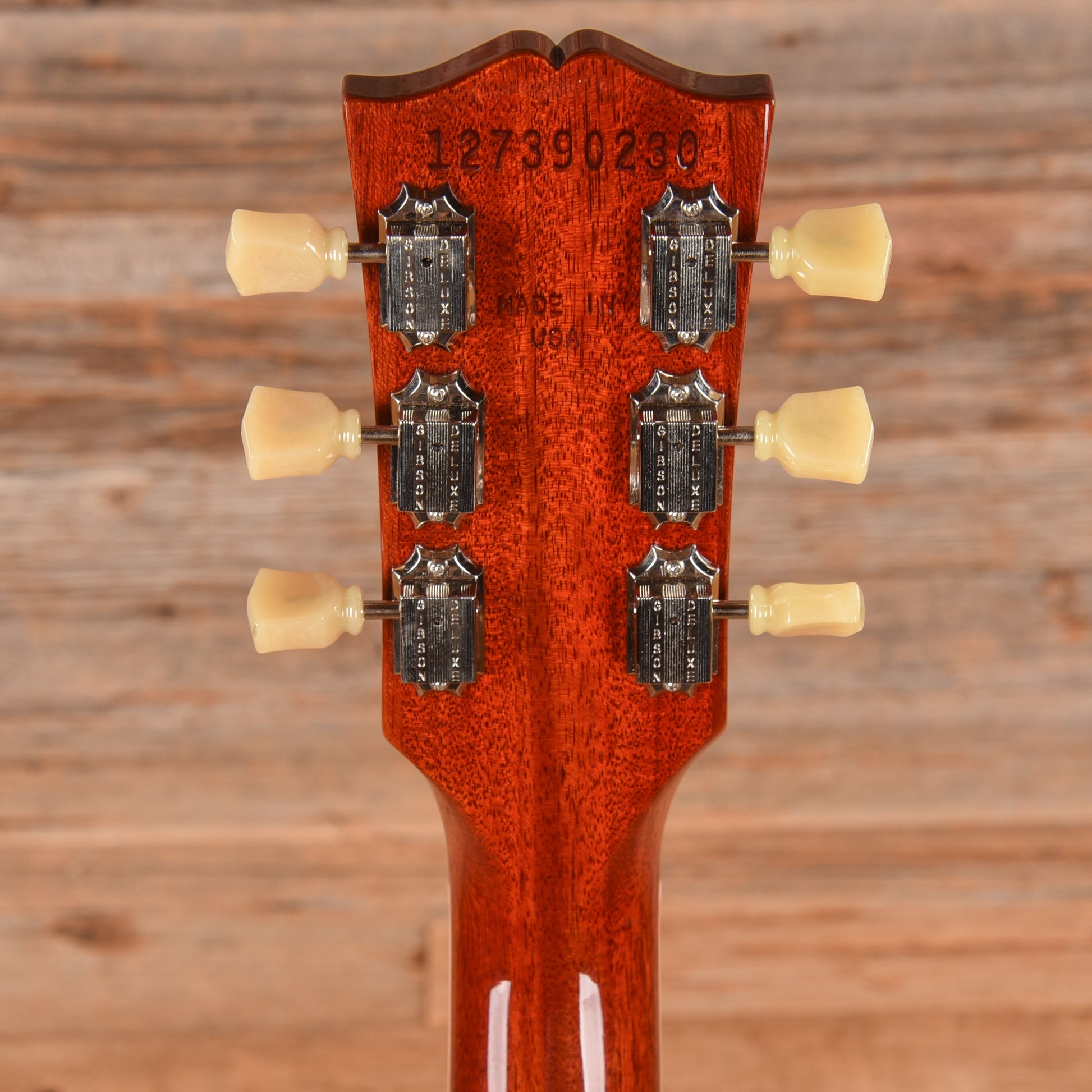 Gibson SG Standard '61 w/ Sideways Vibrola Cherry 2019 Electric Guitars / Solid Body