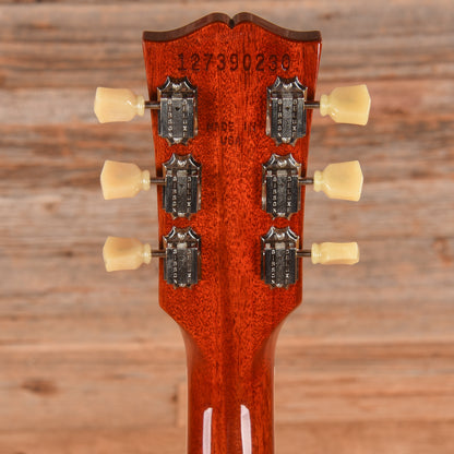 Gibson SG Standard '61 w/ Sideways Vibrola Cherry 2019 Electric Guitars / Solid Body