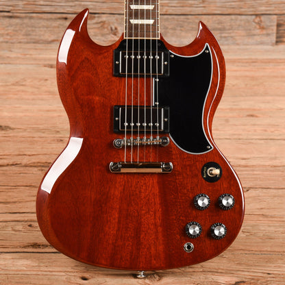 Gibson SG Standard 61 w/ Stop Bar Tailpiece Cherry 2020 Electric Guitars / Solid Body