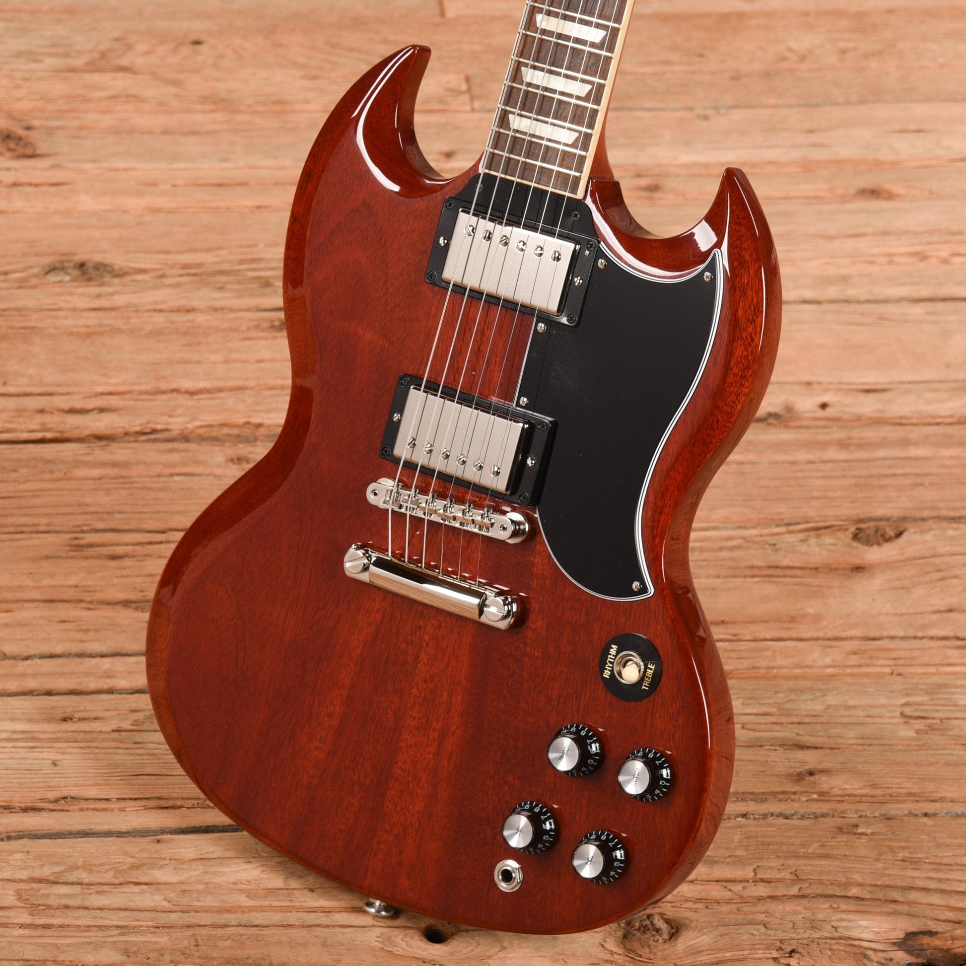 Gibson SG Standard 61 w/ Stop Bar Tailpiece Cherry 2020 Electric Guitars / Solid Body