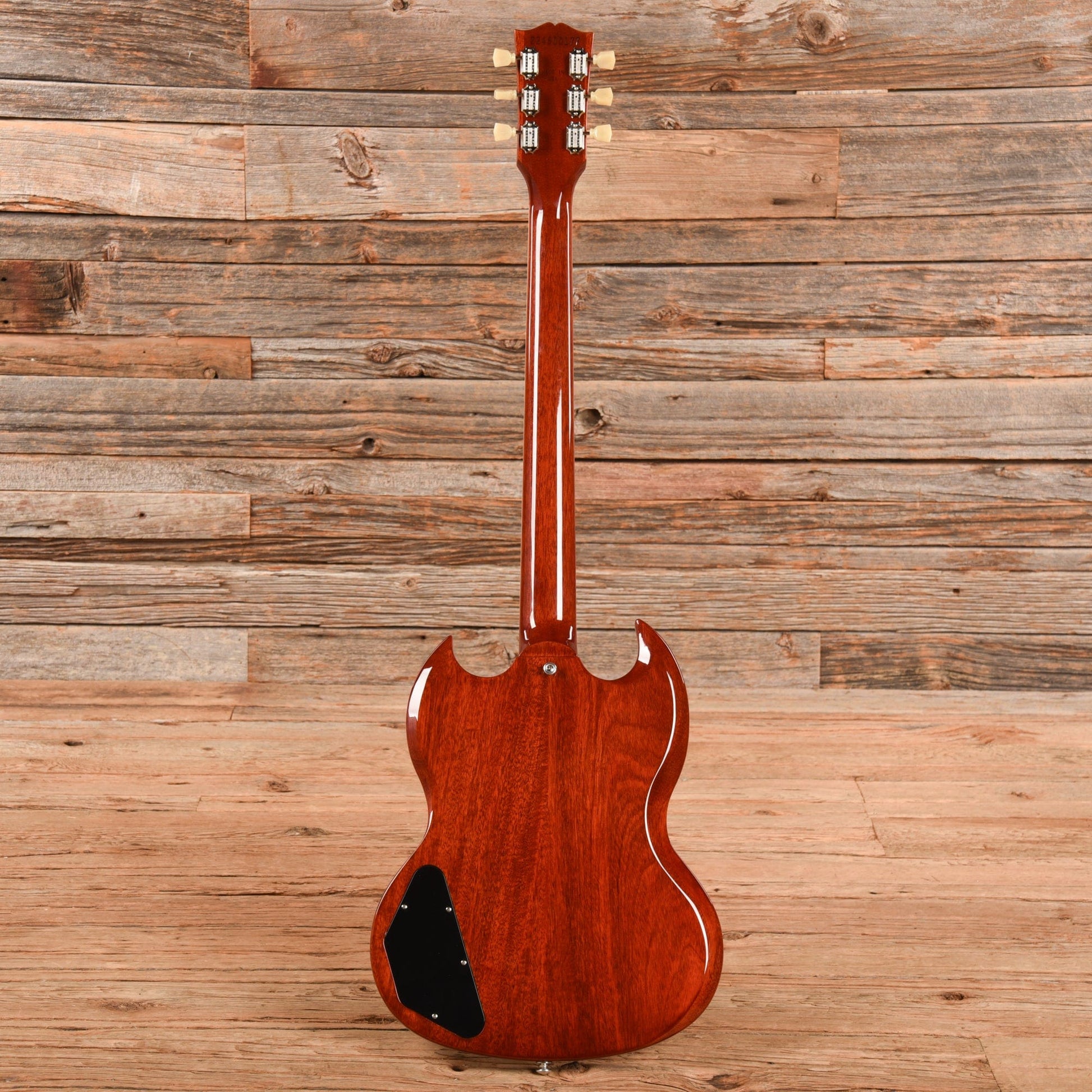 Gibson SG Standard 61 w/ Stop Bar Tailpiece Cherry 2020 Electric Guitars / Solid Body