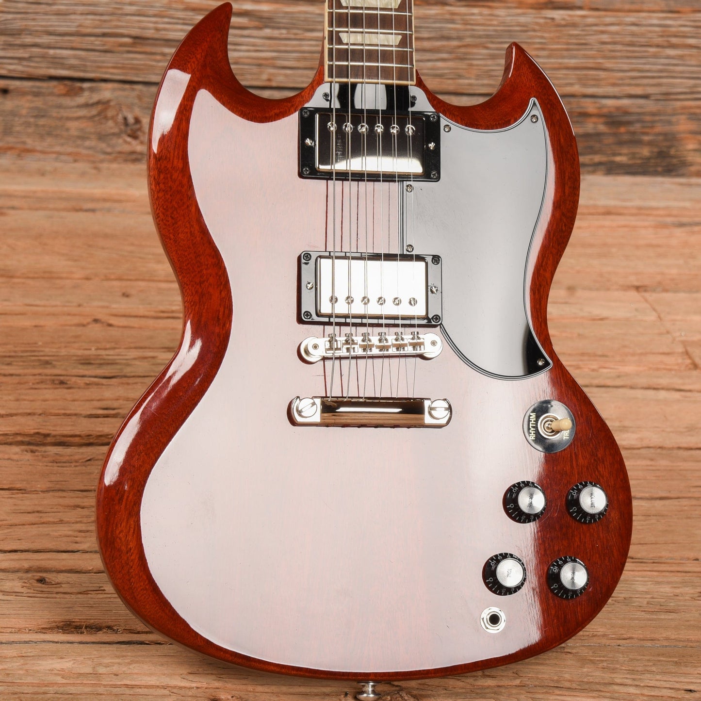 Gibson SG Standard 61 w/ Stop Bar Tailpiece Cherry 2020 Electric Guitars / Solid Body