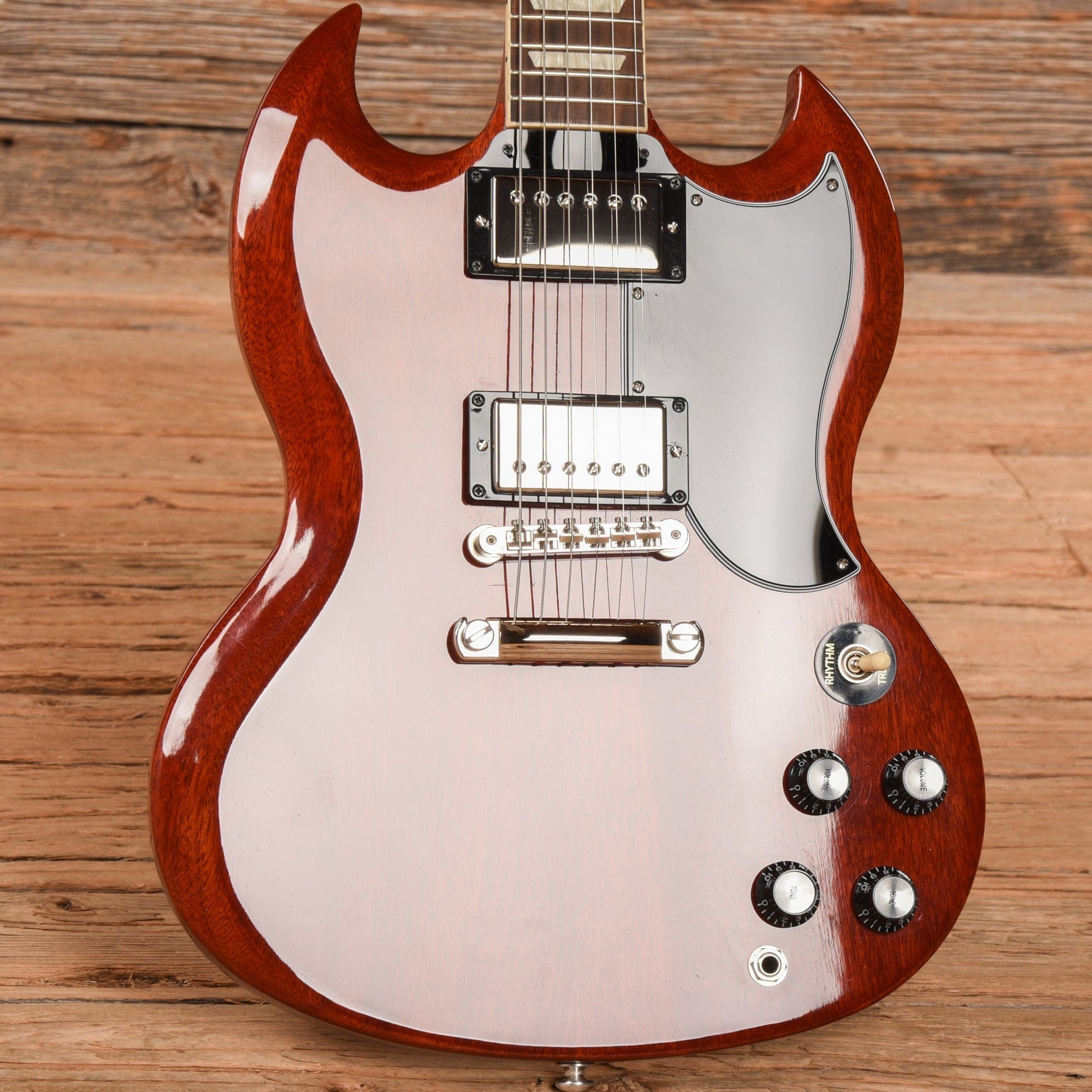 Gibson SG Standard 61 w/ Stop Bar Tailpiece Cherry 2020 Electric Guitars / Solid Body