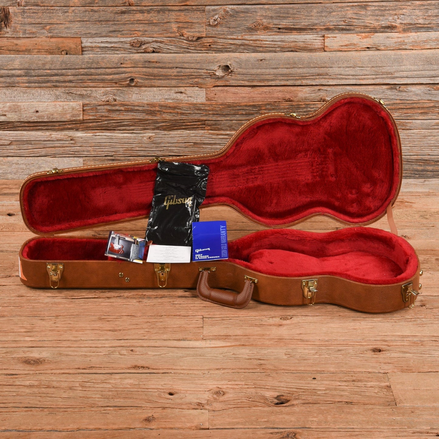 Gibson SG Standard 61 w/ Stop Bar Tailpiece Cherry 2020 Electric Guitars / Solid Body