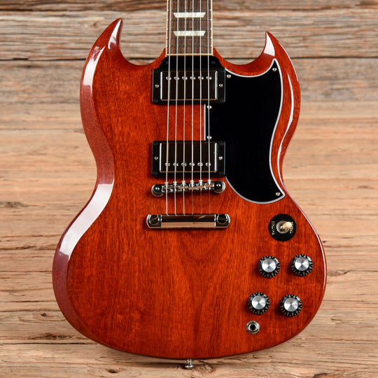 Gibson SG Standard 61 w/ Stop Bar Tailpiece Cherry 2020 Electric Guitars / Solid Body