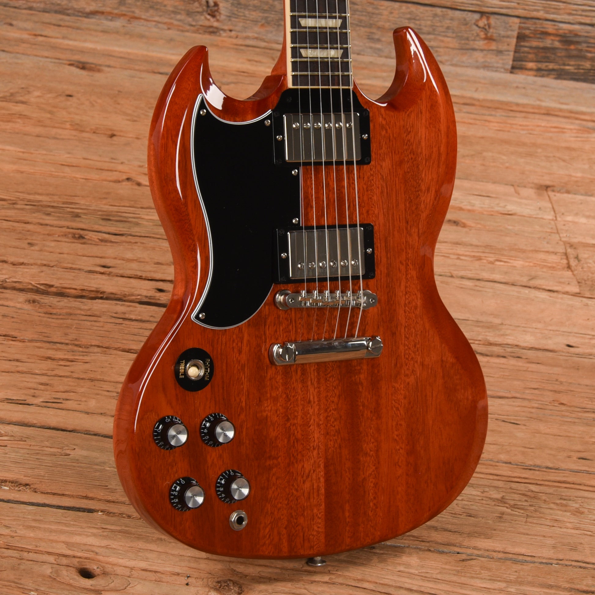 Gibson SG Standard 61 w/ Stop Bar Tailpiece Cherry 2022 Electric Guitars / Solid Body