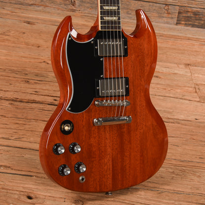 Gibson SG Standard 61 w/ Stop Bar Tailpiece Cherry 2022 Electric Guitars / Solid Body